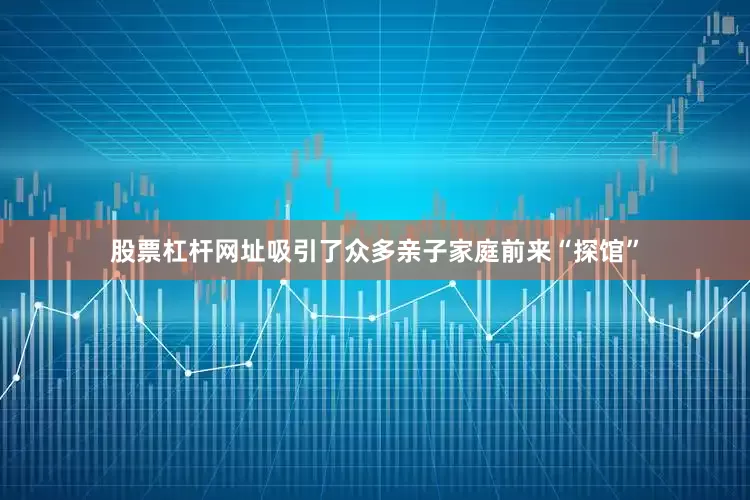 股票杠杆网址吸引了众多亲子家庭前来“探馆”