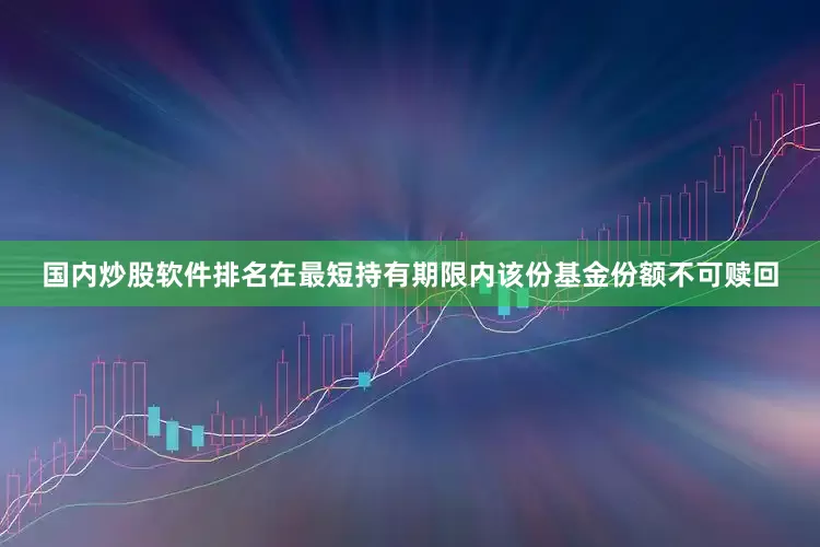 国内炒股软件排名在最短持有期限内该份基金份额不可赎回